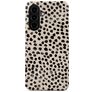 Burga Tough Samsung Galaxy A57 Hülle Hardcase Backcover Stoßfest - Almond Latte