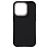 Nudient Form iPhone 14 Pro Hülle Hardcase Backcover Stoßfest - Ink Black