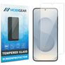 Mobigear Samsung Galaxy S25 Edge Panzerglas Gehärtetes Glas Displayschutz - Hüllenfreundlich
