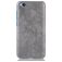 Mobigear Excellent Xiaomi Redmi Go Hülle Hardcase Backcover - Grau