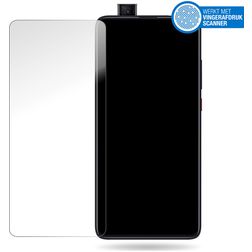Mobilize Xiaomi Mi 9T Panzerglas Gehärtetes Glas Displayschutz - Hüllenfreundlich
