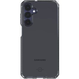 ITSKINS Level 2 SpectrumClear R Samsung Galaxy A16 Hülle Flexibles TPU Backcover Stoßfest - Schwarz