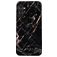 Burga Tough Samsung Galaxy A15 Hülle Hardcase Backcover Stoßfest - Rose Gold Marble