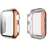 Mobigear Royal Apple Watch - 40 mm Hardcase Hülle - Roségold