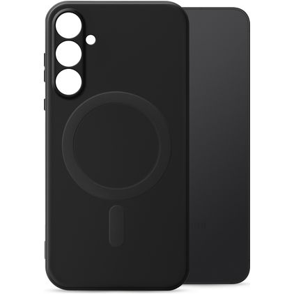 My Style Protective Flex Samsung Galaxy S26 Plus MagSafe Hülle Flexibles TPU Backcover - Schwarz