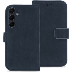 My Style Flex Wallet Samsung Galaxy A35 Hülle Klapphülle Geldbörse - Royal Blue