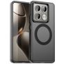 Mobigear Shockproof Xiaomi 14T Pro MagSafe Hülle Hardcase Backcover - Schwarz