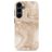 MIO Samsung Galaxy S25 FE MagSafe Hardcase Backcover - Gold Marble