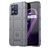 Mobigear Rugged Shield Realme 9 Pro Plus Hülle Flexibles TPU Backcover Stoßfest - Grau