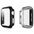Mobigear Royal Apple Watch - 44 mm Hardcase Hülle - Schwarz