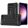 Mobigear Outdoor Samsung Galaxy S24 Plus Hülle Hardcase Backcover Stoßfest - Schwarz
