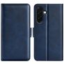 Mobigear Slim Magnet Samsung Galaxy A37 Klapphülle Portemonnaie - Dunkelblau