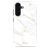 MIO Samsung Galaxy A57 MagSafe Hülle Hardcase Backcover - White Marble