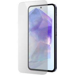 Mobiparts Regular Samsung Galaxy A55 Panzerglas Gehärtetes Glas Displayschutz - Hüllenfreundlich