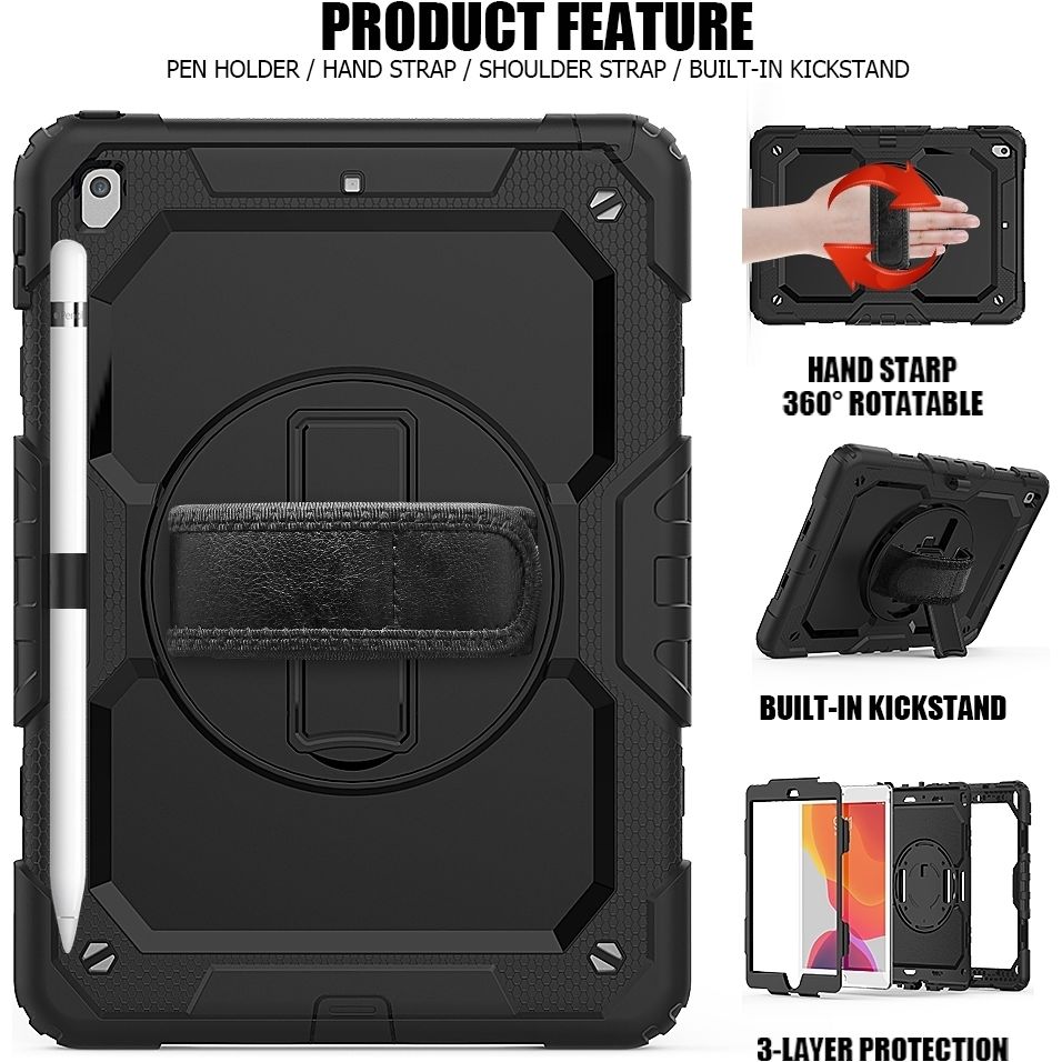 EbestStar Hülle Für IPad 10.9 (2022) – Slim Smart Cover Mit Ständerfunktion