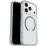 Otterbox Symmetry+ Durchsichtig iPhone 17 Pro MagSafe Hülle Hardcase Backcover Stoßfest - Transparent