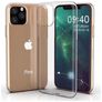Mobigear Ultra Thin Durchsichtig iPhone 11 Pro Hülle Flexibles TPU Backcover - Transparent
