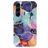 MIO Samsung Galaxy A55 MagSafe Hülle Hardcase Backcover - Flowers