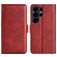 Mobigear Slim Magnet Samsung Galaxy S26 Ultra Klapphülle Portemonnaie - Rot
