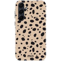 MIO Samsung Galaxy A55 MagSafe Hülle Hardcase Backcover - Spots