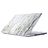 Mobigear Marble MacBook Pro 15 Zoll (2016-2019) Hardcase Hülle MacBook Case - Model 32 - Model A1707 / A1990