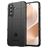Mobigear Rugged Shield Samsung Galaxy A57 Hülle Flexibles TPU Backcover Stoßfest - Schwarz