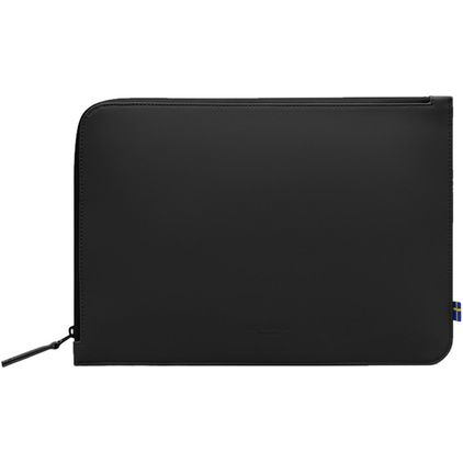Gaston Luga Däsh Laptop Sleeve 13 - 14 Zoll Laptop Hülle - Schwarz