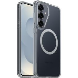 OtterBox Symmetry Transparent Samsung Galaxy S26 Plus MagSafe Hardcase Backcover Shockproof - Transparent