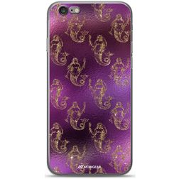 Mobigear Design iPhone 6s Plus Hülle Flexibles TPU Backcover - Model 5