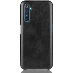 Mobigear Excellent Realme X50 Pro Hülle Hardcase Backcover - Schwarz