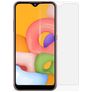 Mobigear Samsung Galaxy A01 Panzerglas Gehärtetes Glas Displayschutz - Hüllenfreundlich