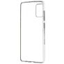 Mobiparts Classic Durchsichtig Samsung Galaxy A71 Hülle Flexibles TPU Backcover - Transparent