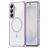 Mobigear Shockproof Samsung Galaxy S26 FE MagSafe Hardcase Backcover - Lila