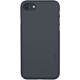 Nudient Thin Precise iPhone SE (2020) Hülle Hardcase Backcover - Midwinter Blue
