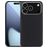 Mobigear Basics iPhone 17 Pro Max TPU (flexibel) Backcover - Schwarz