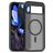 Mobigear Shockproof Google Pixel 10 Pro XL MagSafe Hülle Hardcase Backcover - Schwarz
