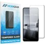 Mobigear Premium ASUS Zenfone 11 Ultra Panzerglas Gehärtetes Glas Displayschutz - Hüllenfreundlich