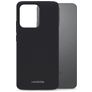 Mobilize Rubber Gelly OPPO Reno 14 Pro Hülle Flexibles TPU Backcover - Schwarz