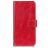 Mobigear Basic POCO X3 Pro Hülle Klapphülle Geldbörse - Rot