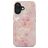 Burga Tough iPhone 16 Hülle Hardcase Backcover Stoßfest - Golden Coral