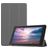 Mobigear Tri-Fold Lenovo Tab E8 Hülle Klapphülle - Grau