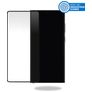 Mobilize Premium Samsung Galaxy S23 Ultra Panzerglas Gehärtetes Glas Displayschutz - Hüllenfreundlich - Schwarz