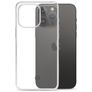 Mobilize Gelly Transparent iPhone 14 Pro Max TPU (flexibel) Backcover - Transparent