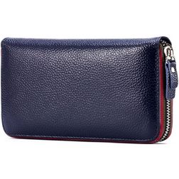 Mobigear Hülle Clutch (max 18 cm x 9 cm) - Blau