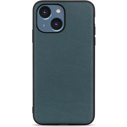 Mobigear Excellent iPhone 14 Hülle Hardcase Backcover - Grün