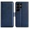 Mobigear Slim Magnet Samsung Galaxy S26 Ultra Hülle Klapphülle Geldbörse - Blau