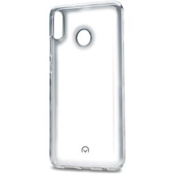 Mobilize Gelly Durchsichtig HONOR 8X Max Hülle Flexibles TPU Backcover - Transparent