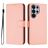Mobigear Urban Wallet Samsung Galaxy S26 Ultra Hülle Klapphülle Geldbörse - Pink