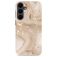 MIO Samsung Galaxy S25 FE MagSafe Hardcase Backcover - Gold Marble