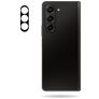 Mobilize Samsung Galaxy Z Fold 5 Panzerglas Gehärtetes Glas Kamera Schutz - Hüllenfreundlich